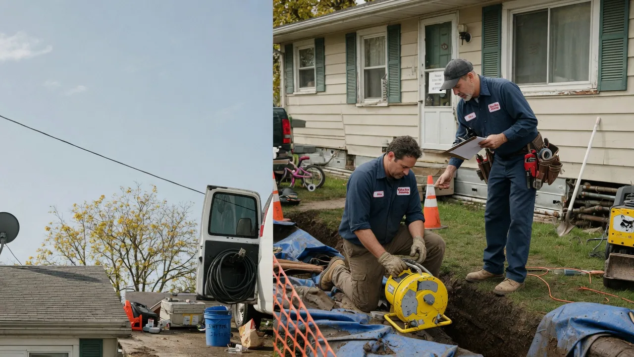 Emergency Plumber in Bernice, LA near me